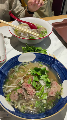 Opinii despre Pho Ba Ba Margo City în Kota Depok - Gastronomi dan perhotelan