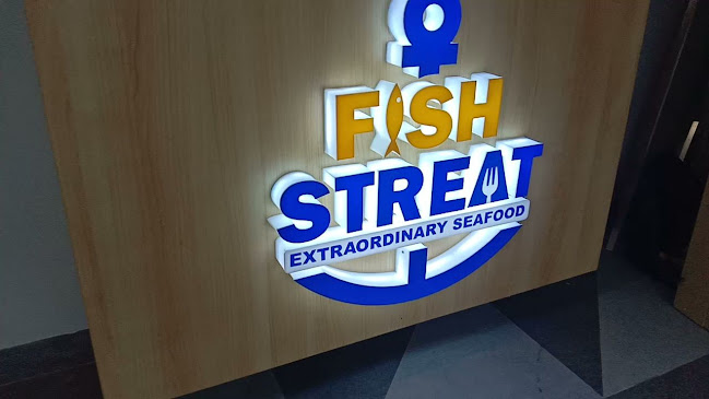 FISH STREAT PEKANBARU - Kota Pekanbaru