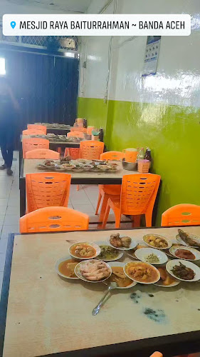 Opinii despre RM RASA BARU în Kota Banda Aceh - Gastronomi dan perhotelan