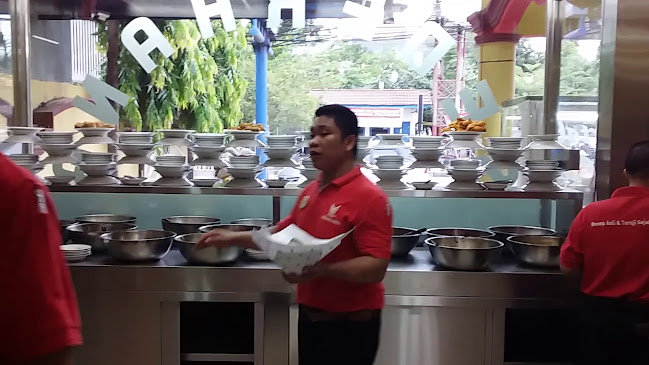 Opinii despre Restoran Sederhana Masakan Padang în Kota Makassar - Gastronomi dan perhotelan