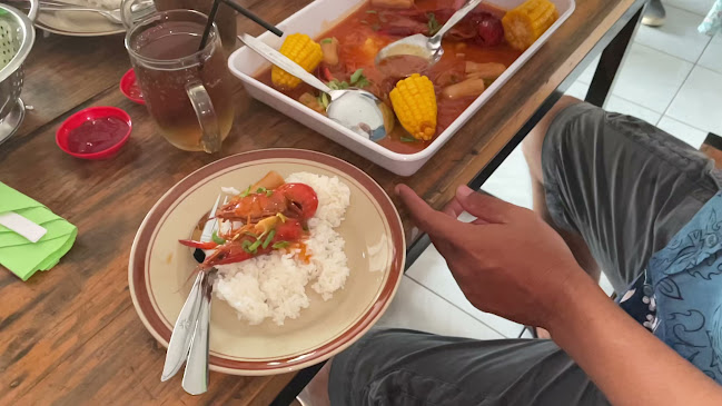 Opinii despre Afterbreak Seafood Semarang în Kota Semarang - Gastronomi dan perhotelan