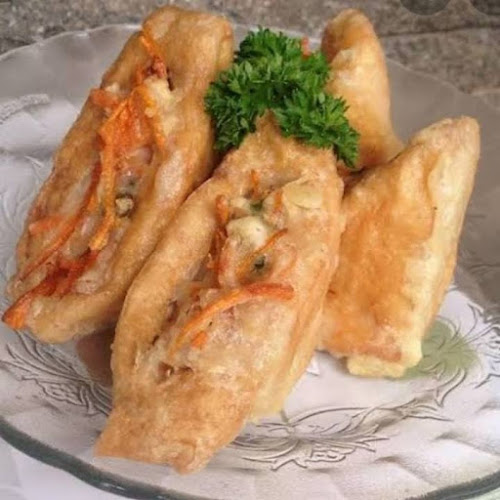 Opinii despre Bu edi kue (mamas daffa kitchen) în Kota Tangerang - Gastronomi dan perhotelan