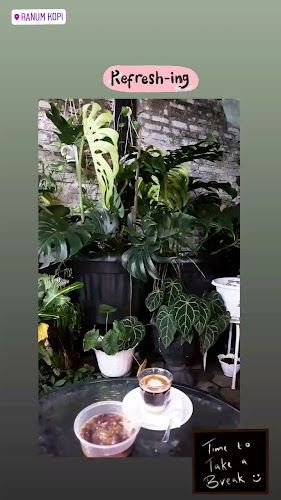 Ranum Kopi - Kota Medan