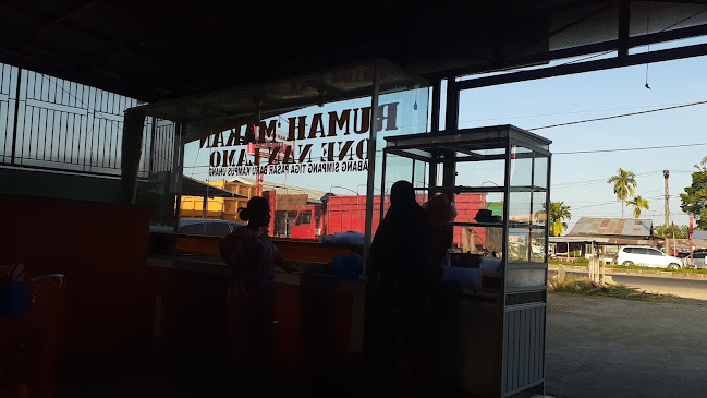 Opinii despre Rumah Makan One Nan Lamo în Kota Padang - Gastronomi dan perhotelan