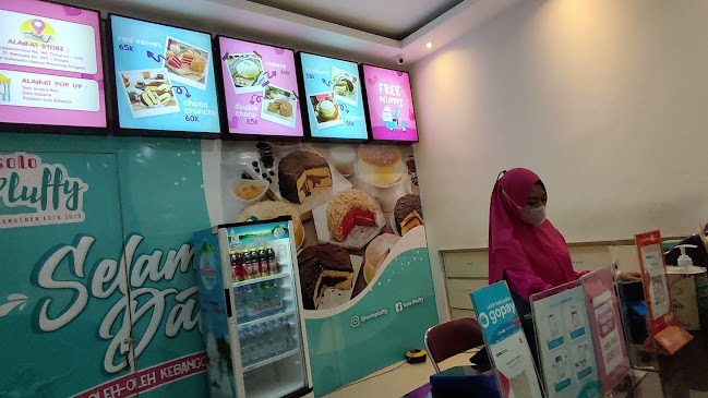 Solo Pluffy - Kota Surakarta