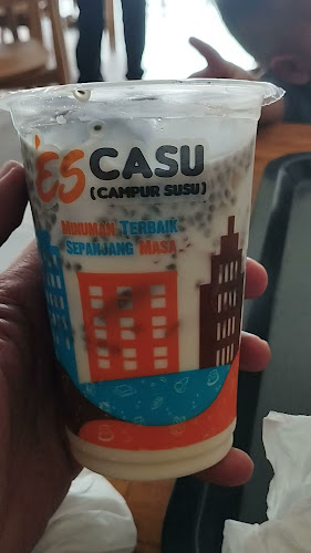 Warung Susu Mak Tam - Kota Blitar