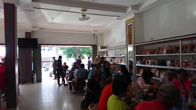 Opinii despre Pempek 123 în Kota Bandar Lampung - Gastronomi dan perhotelan