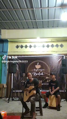 Angkringan Bilik - Kota Bandar Lampung