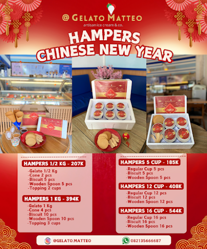 Opinii despre Gelato Matteo Singosari în Kota Semarang - Gastronomi dan perhotelan