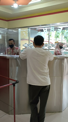 Restoran Sederhana Masakan Padang - Gastronomi dan perhotelan