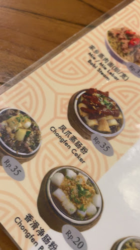 Grand Wing Heng Hongkong Dimsum Kampung Kali - Kota Semarang