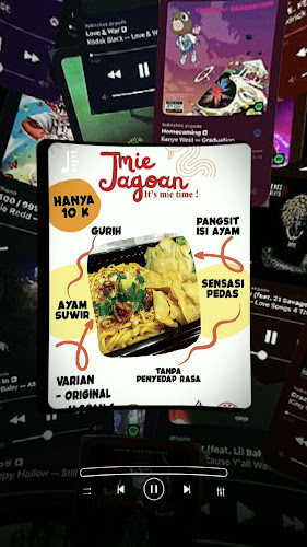 Opinii despre Mie jagoan medan 01 în Kota Medan - Gastronomi dan perhotelan