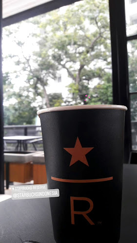 Comentarii opinii despre Starbucks Reserve Bogor