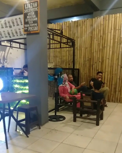 Dama Cafe simpang pulai