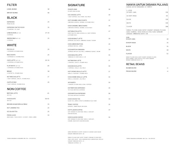 Opinii despre Sejiwa în Kota Bandung - Gastronomi dan perhotelan