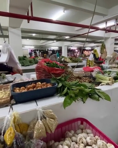 PASAR TAMAN RAWA INDAH KOTA BONTANG - Gastronomi dan perhotelan