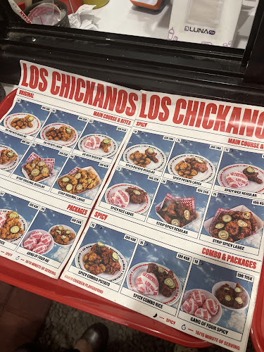 Opinii despre Los Chickano's - Tasikmalaya în Kab. Tasikmalaya - Gastronomi dan perhotelan