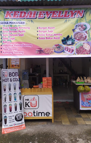 Opinii despre Kedai evellyn în Kota Denpasar - Gastronomi dan perhotelan