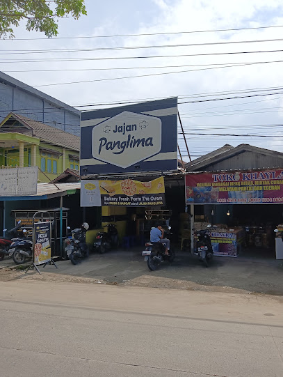 Roti Gembung Panglima