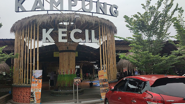 Kampung Kecil Cirebon