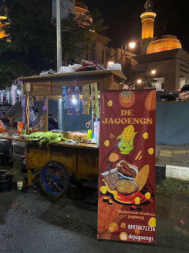 DEJAGOENGS - Gastronomi dan perhotelan