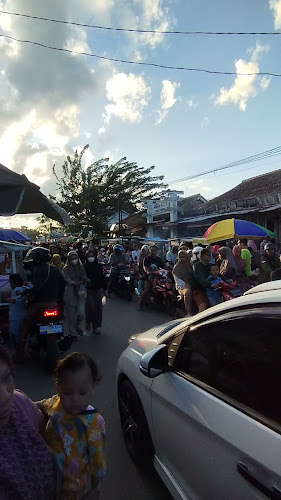 PASAR RAKYAT WAY HALIM