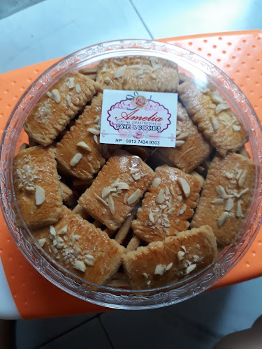 Amelia Cake & Cookies - Kota Padang