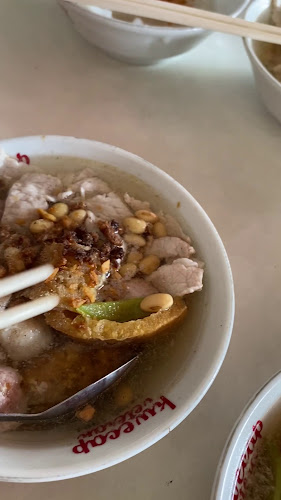 Opinii despre Kwecap VETERAN (Non Halal) în Kota Pontianak - Gastronomi dan perhotelan