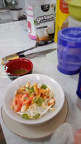 Mie Aceh Jaya - Gastronomi dan perhotelan