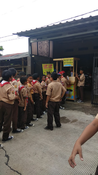 Lup Lup Bubble Drink