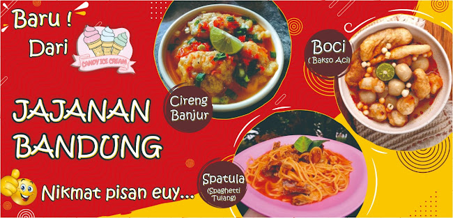 Opinii despre candy ice cream în Kota Tangerang - Gastronomi dan perhotelan