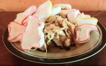 Kupat Tahu Pak Uci Cikole