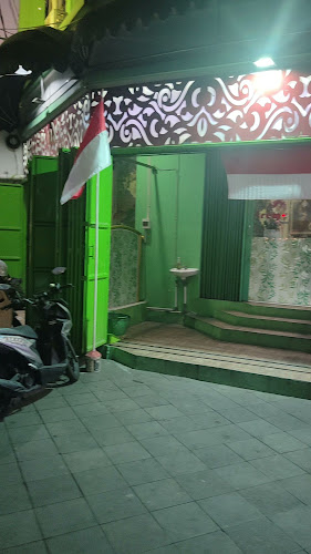 Es Krim Tentrem, Mesen (est.1952) - Kota Surakarta