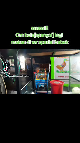 DAPUR BEBEK KHAS MADURA DENPASAR SELATAN - Gastronomi dan perhotelan