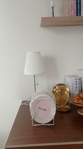 Aiu cafe - Kota Medan