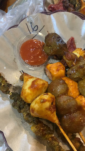 Opinii despre Angkringan Laperpoll plg în Kota Palembang - Gastronomi dan perhotelan