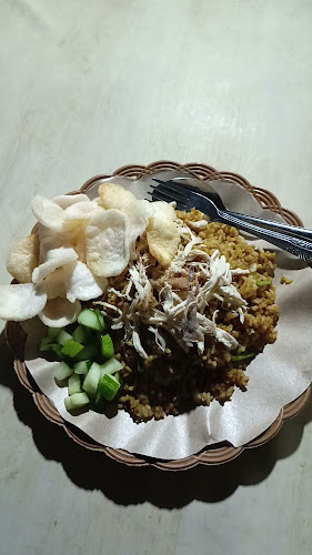 Warung Makan Pa'De - Gastronomi dan perhotelan