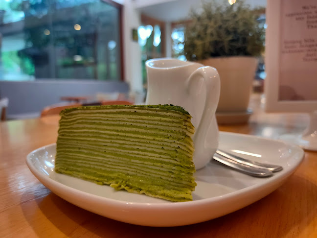 Sangrai coffee house