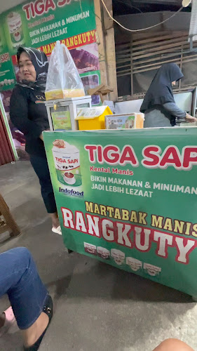 Martabak Manis Rangkuty - Kota Padang