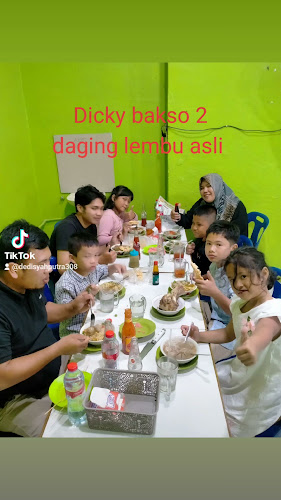 Dicky bakso 2 daging lembu asli - Gastronomi dan perhotelan
