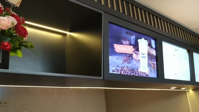 Opinii despre Kopi Kenangan - Paragon Mall Semarang în Kota Semarang - Gastronomi dan perhotelan