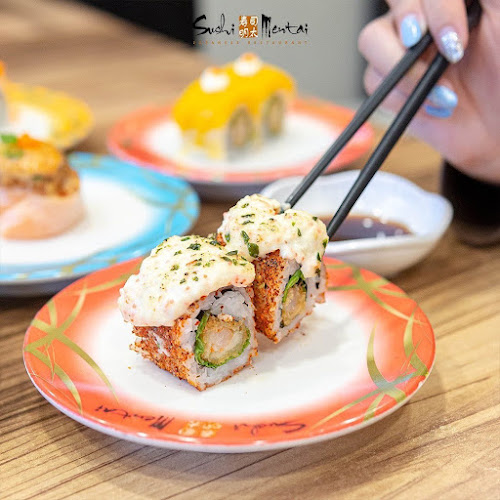 Sushi Mentai - Kota Medan