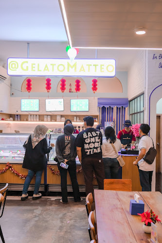 Opinii despre Gelato Matteo Singosari în Kota Semarang - Gastronomi dan perhotelan