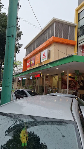 Burger Bangor Buah Batu - Gastronomi dan perhotelan