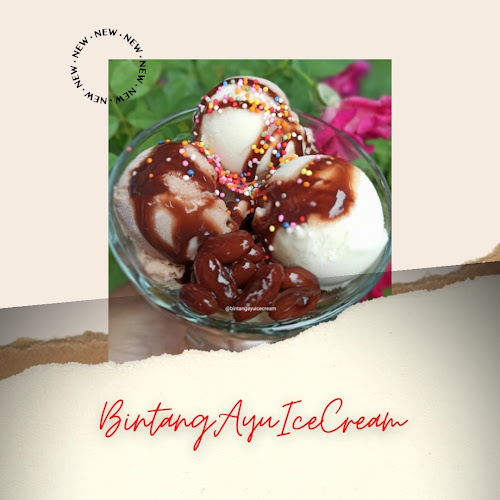 BINTANG AYU ICE CREAM 2