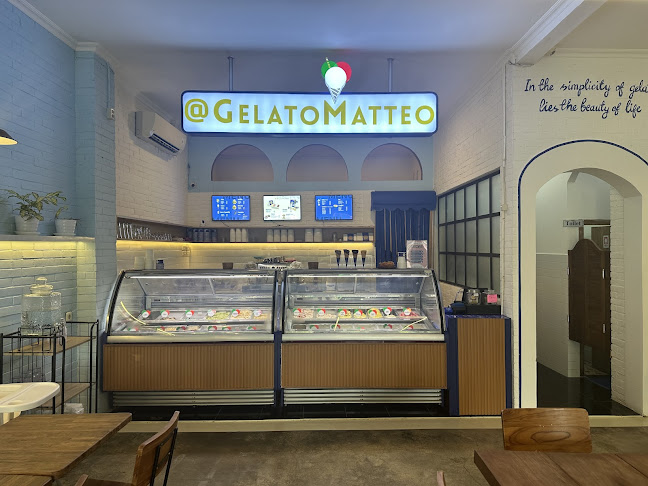 Comentarii opinii despre Gelato Matteo Singosari
