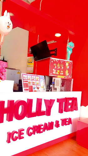 Holly Tea Lampung