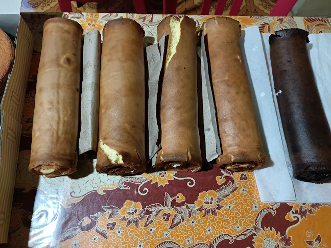 Balqis cookies - Kota Ternate