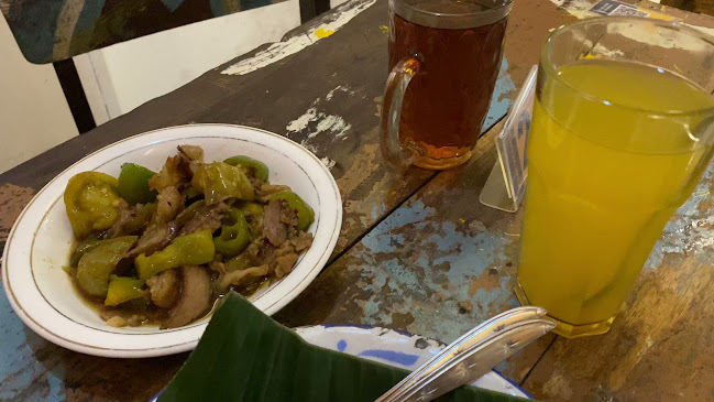 Opinii despre Warung Kopi Imah Babaturan 1 în Kota Bandung - Gastronomi dan perhotelan