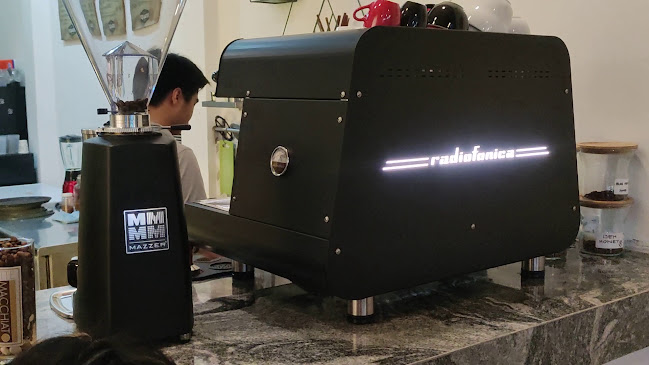 Kopi Equator Coffee - Gastronomi dan perhotelan